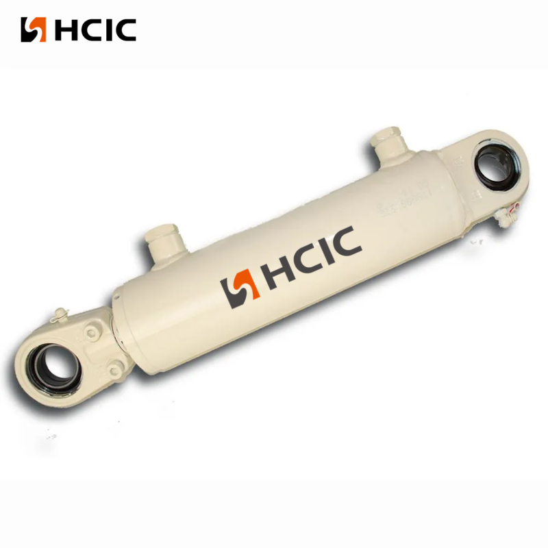 ​Custom Heavy Duty Hydraulic Cylinder