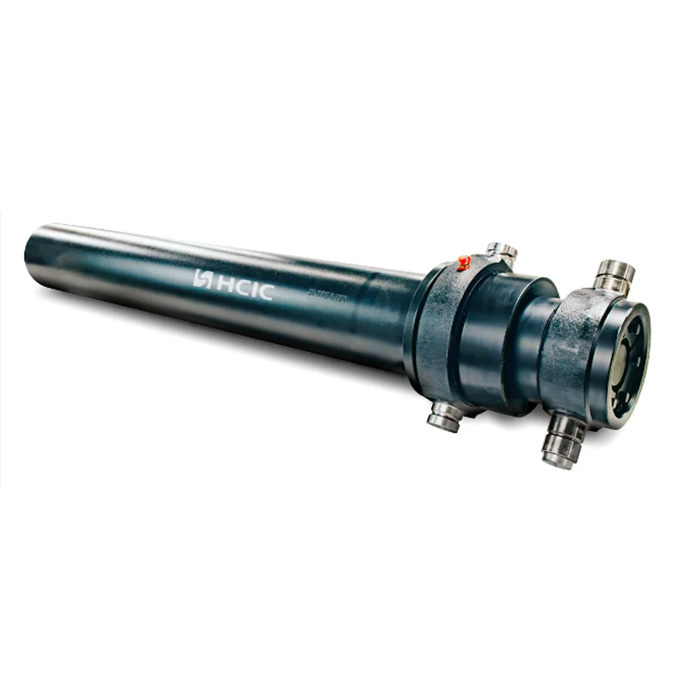​FC Series Front Mount Multi-Stage Cylinder
