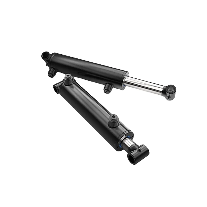 108-Inch Inverse Telescopic Hydraulic Cylinder for 7-Ton Dump Trailers