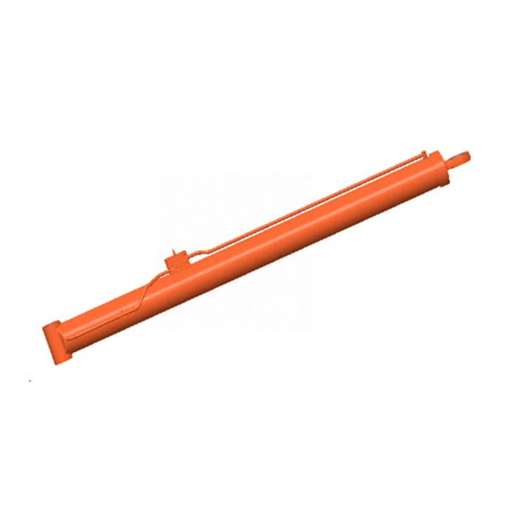 2 Post Lift Variable Amplitude Cylinder For Truck Crane