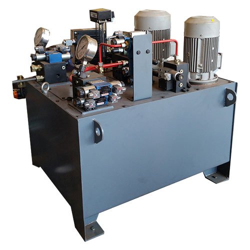  HCIC Unveils Compact and Energy-Efficient Hydraulic Power Units for Mobile Applications