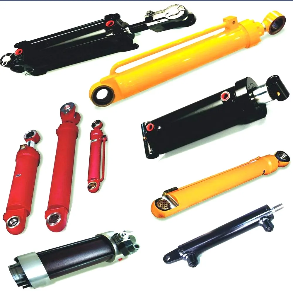 How to Choose Hydraulic Cylinders for European Small Trailers/Construction Machinery More Easily? HCIC customized Telescopic Hydraulic Cylinder Helps You Avoid Detours.