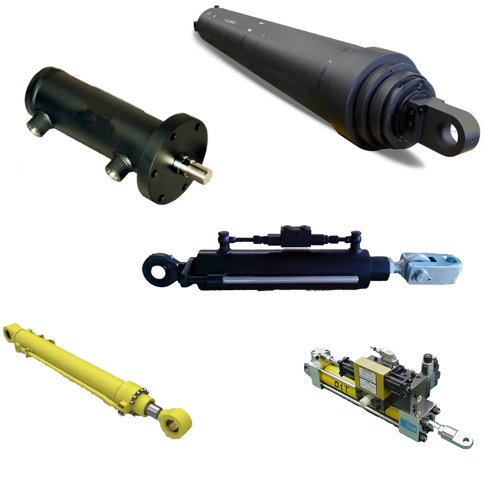 Custom Engineering  Hydraulic Cylinders Tailored for Europe:How HCIC Meets Your Project Needs