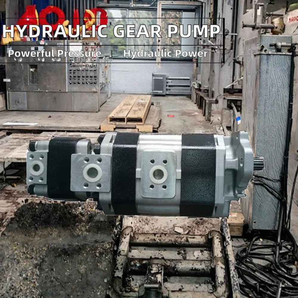 HCIC’ s High-Pressure Heavy-Duty Hydraulic Cylinders for Construction and Mining Machinery