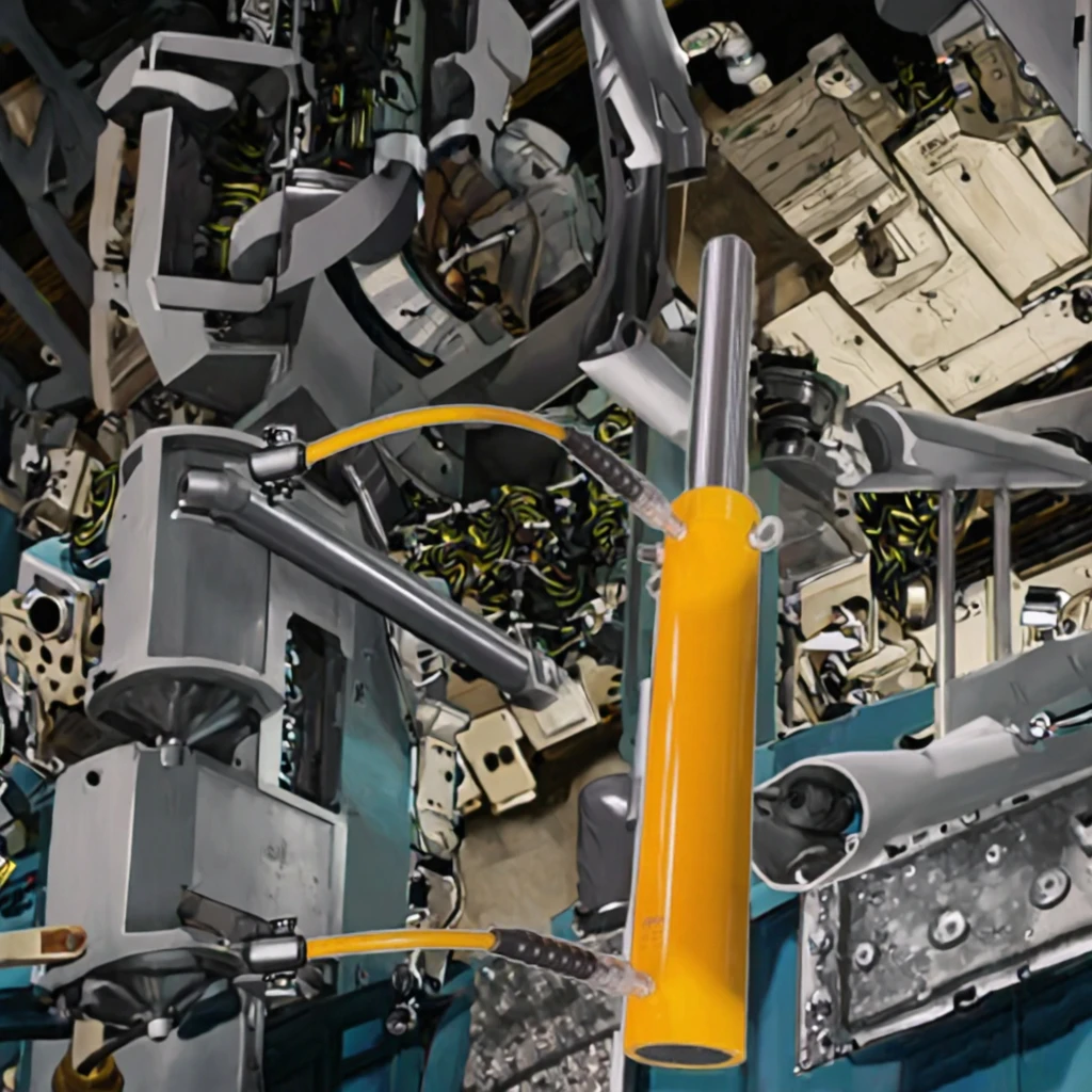 HCIC Launches Digital Twin Service for 3TG Series Trailer Hydraulic Cylinders