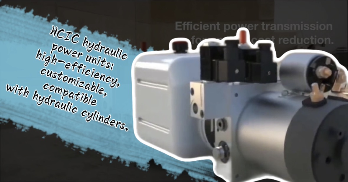 Modular Intelligent Hydraulic Power Units Take Center Stage: Hydraulic Industry Enters 