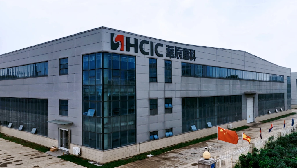 HCIC Custom Hydraulic Cylinders: Smart Energy-Saving Upgrades for Global Construction and Agri-Machinery