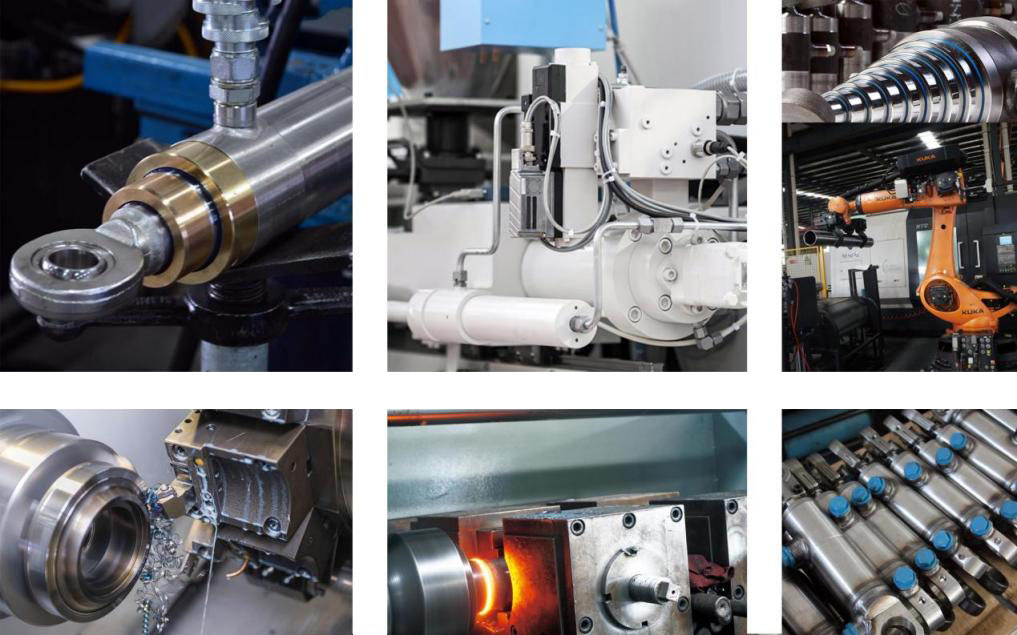 Guide To Hydraulic Cylinder Parts: Identifying Seals, Rod, Piston and More