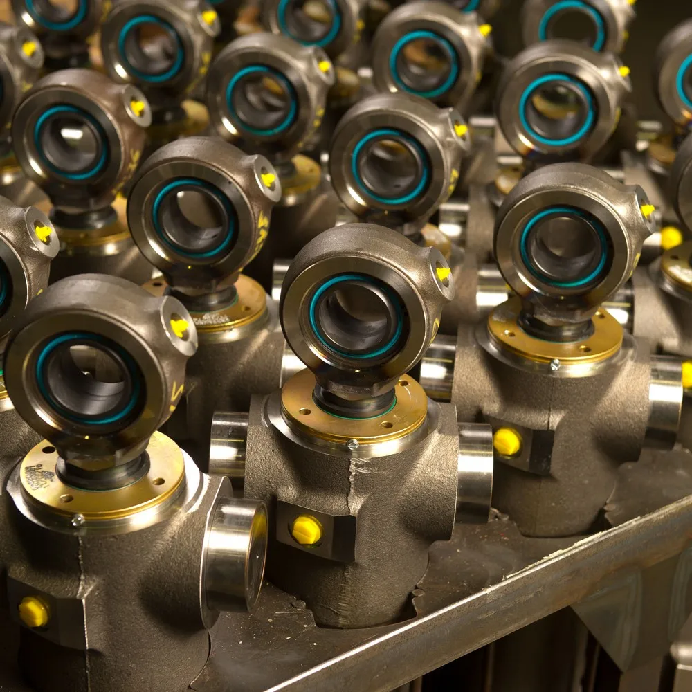 HCIC Hydraulic Cylinders and Gear Pumps:The Go-To Pick for Factories Worldwide