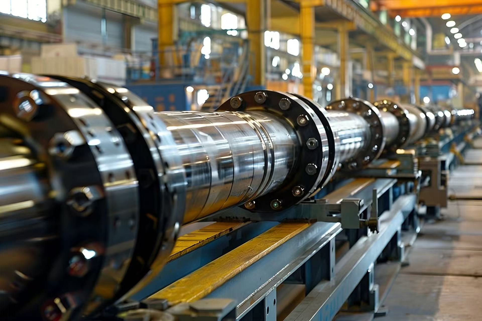 Why Telescopic Hydraulic Cylinders Are the Backbone of Construction Gear