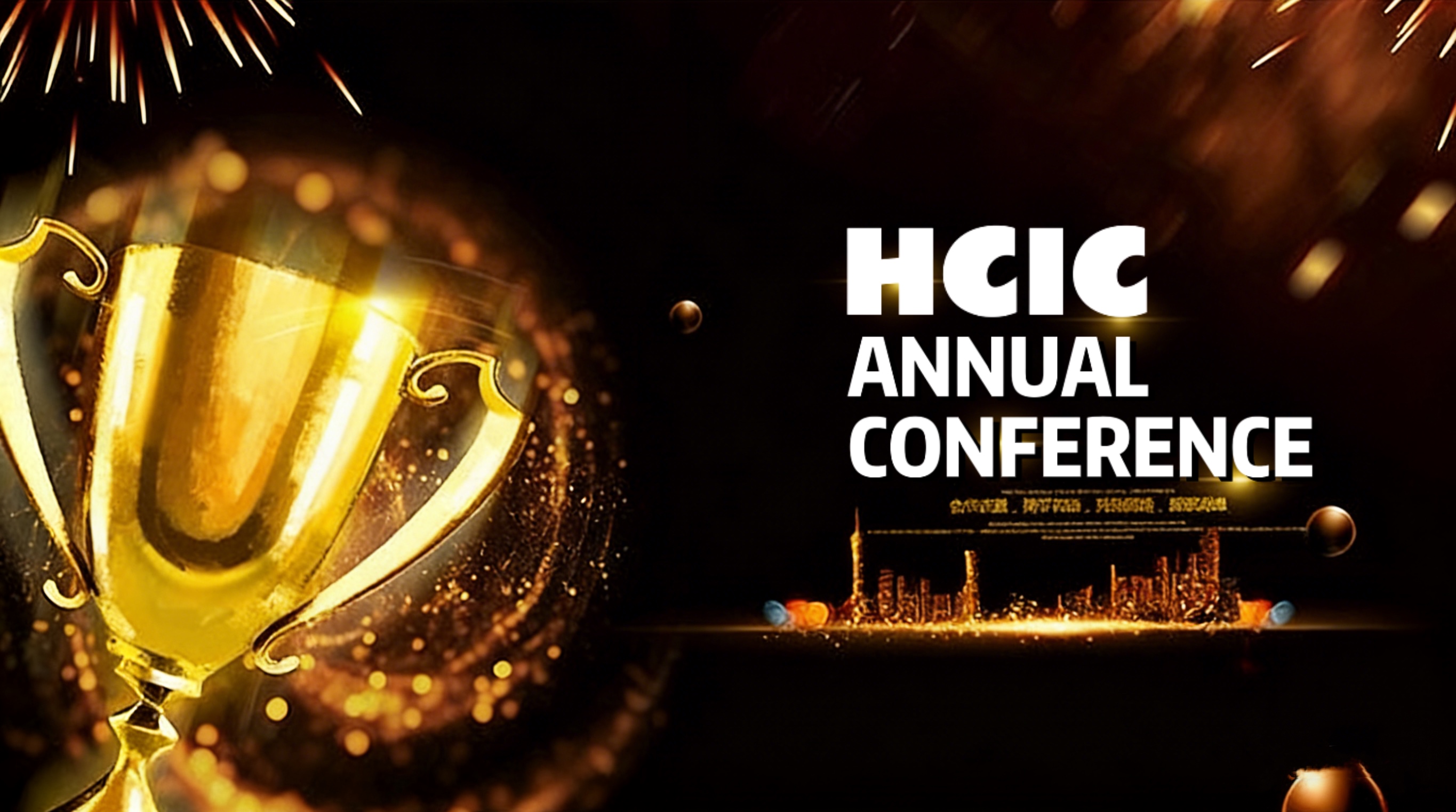 ​HCIC Annual Conference: United in Heart, Moving Forward Together, Embarking on a New Journey.