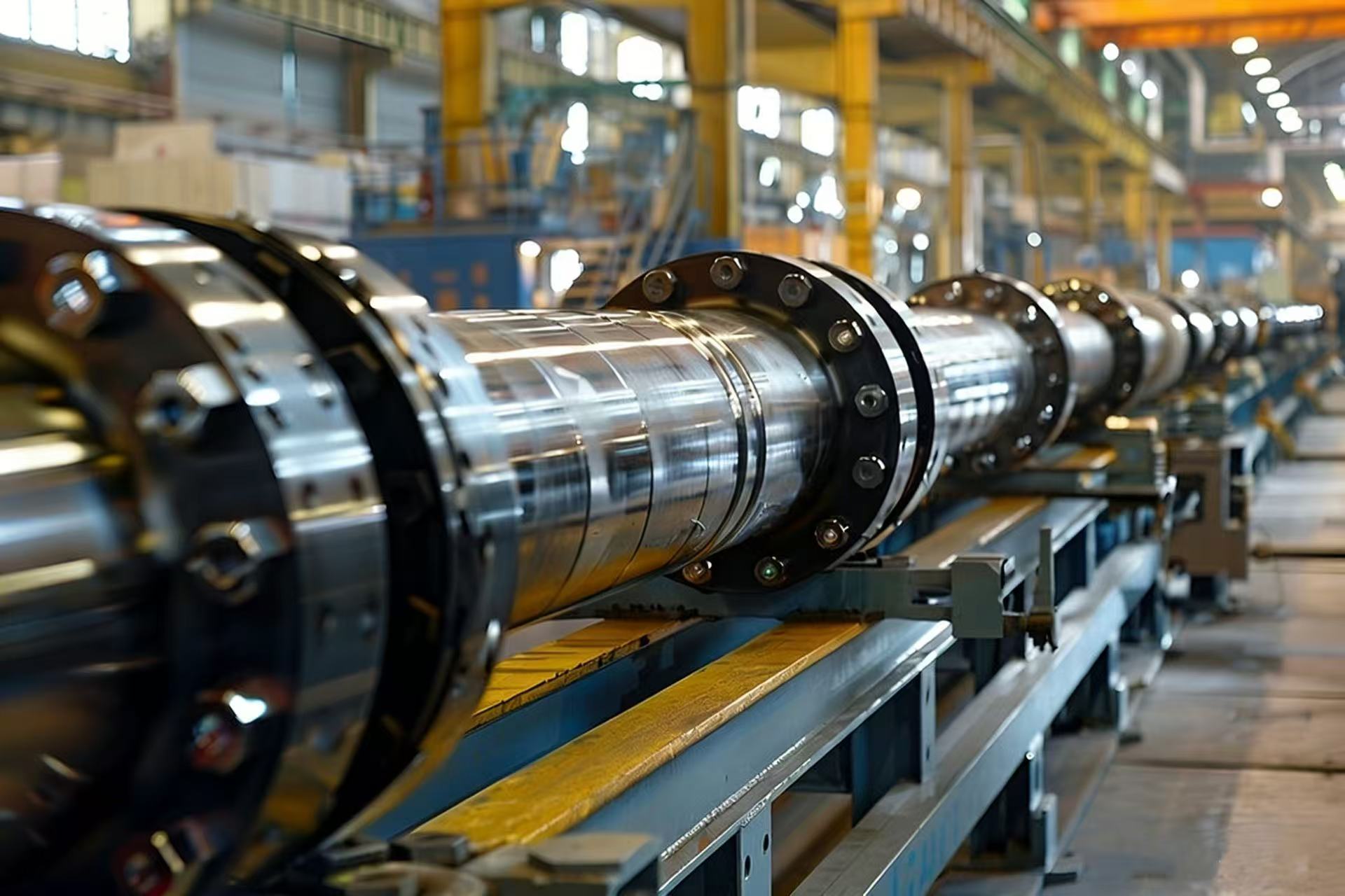 ​Hydraulic Cylinders for Industrial Equipment vs. Agricultural Machinery