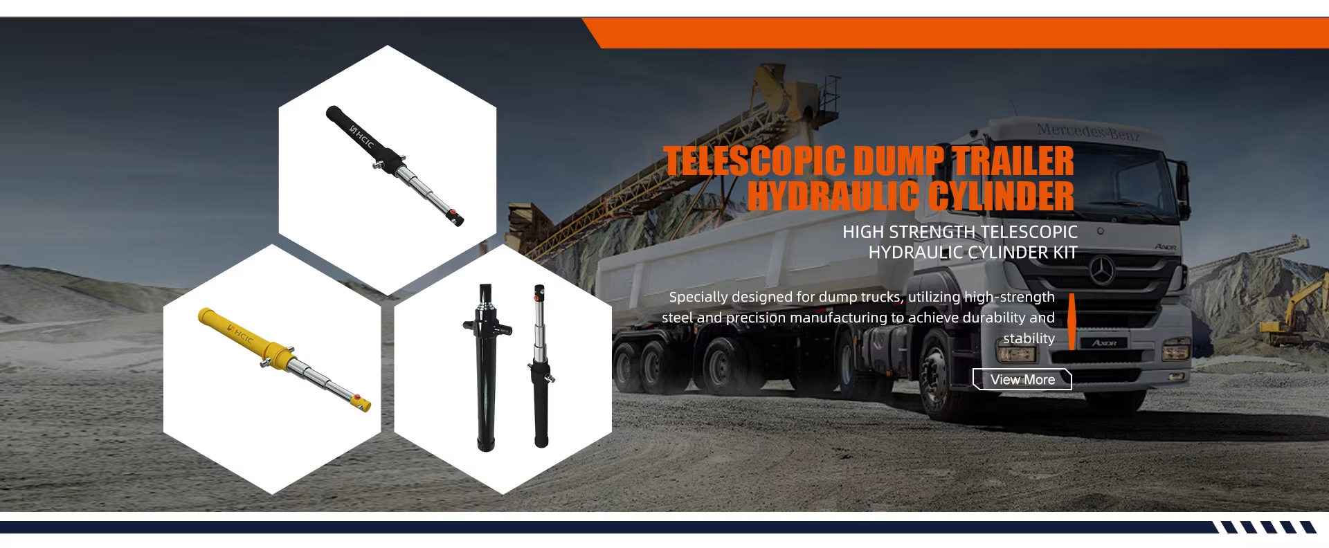 Our Company Strength | Jinan Huachen Industrial Co., Ltd. (HCIC)