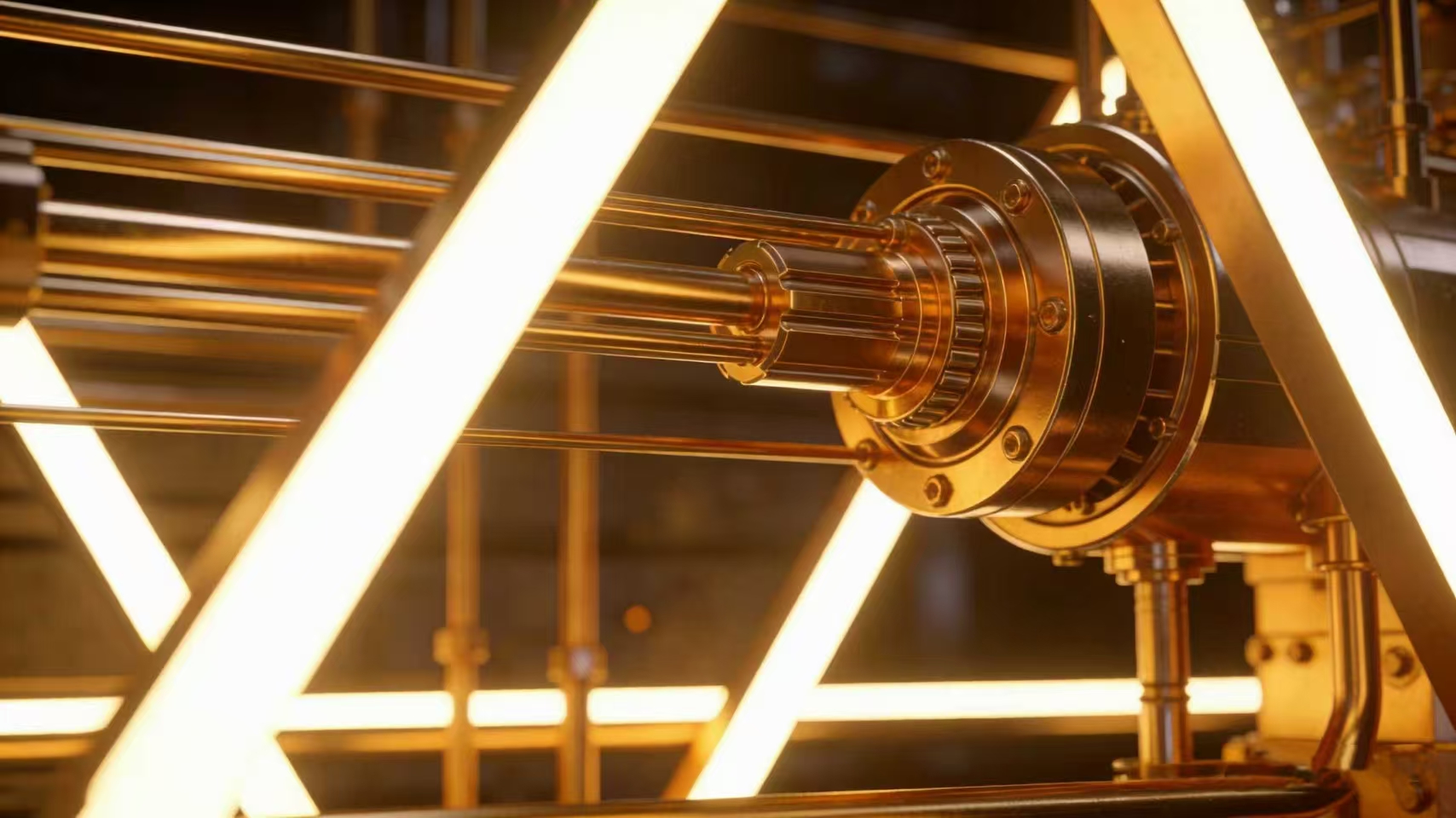 ​How to Choose Hydraulic Cylinder Mounting Types: Flange, Foot, Trunnion & Clevis Mounts