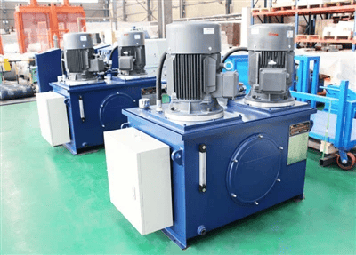 What Are Hydraulic Power Units Used For