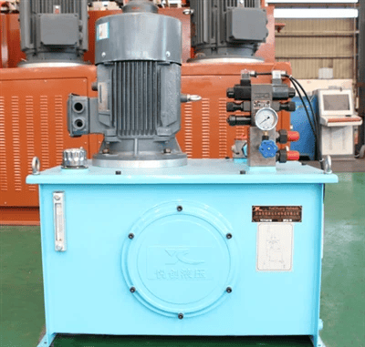 What Is The Hydraulic Power Unit