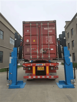 HCIC’s New Shipping Container Lifting System: Redefining Efficiency in Logistics