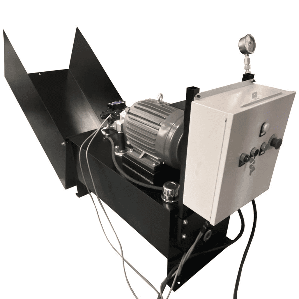 HCIC's Garbage Compression Hydraulic System Sets New Standards For Waste Management