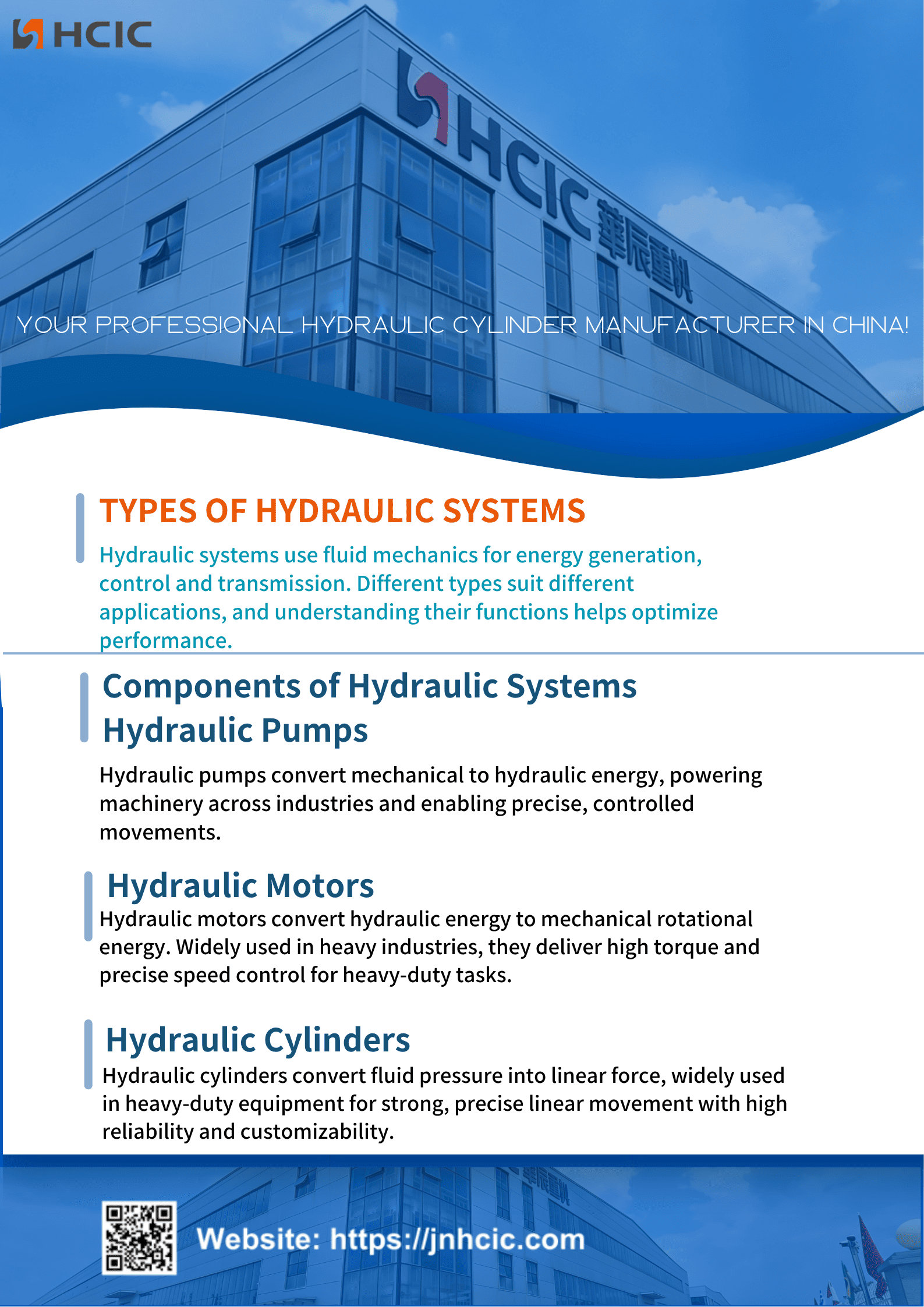 ​Hydraulic Systems Breakdown