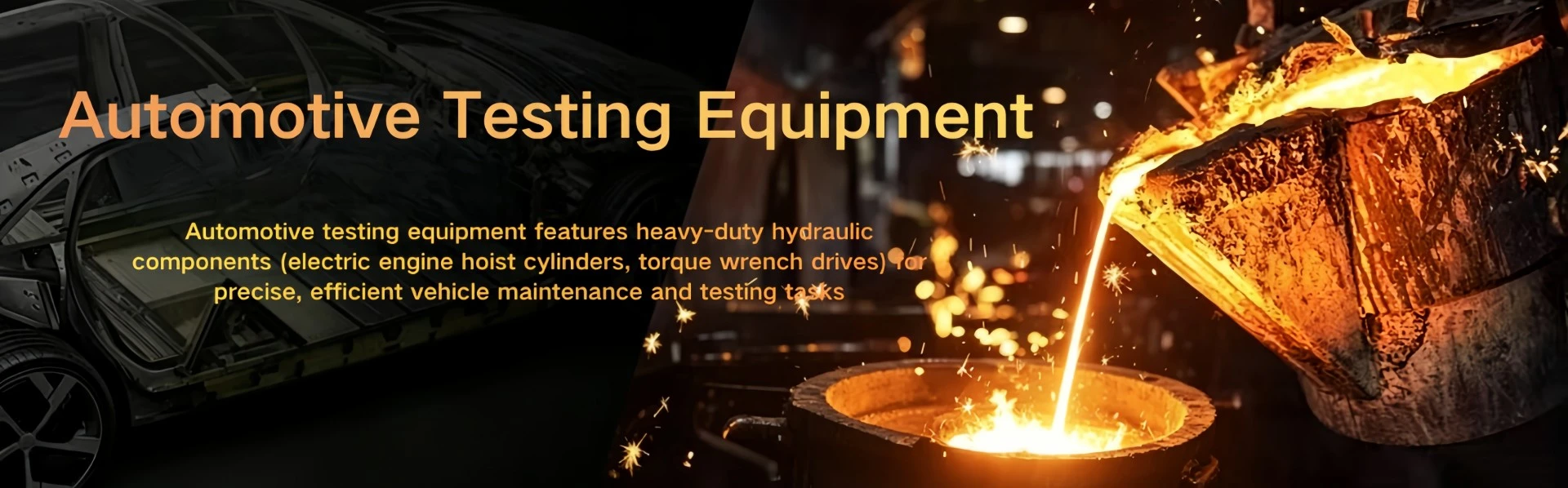 Automotive Testing Equipment