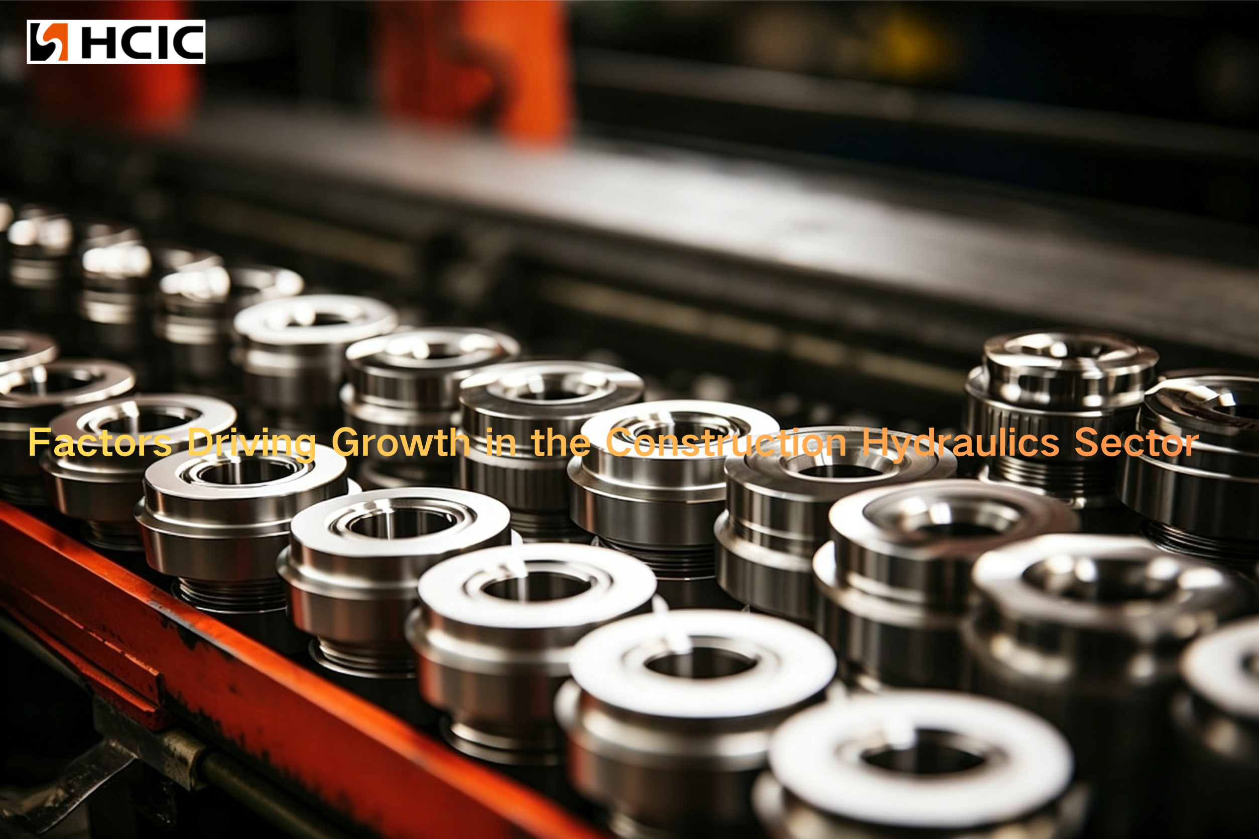 ​Factors Driving Growth in the Construction Hydraulics Sector