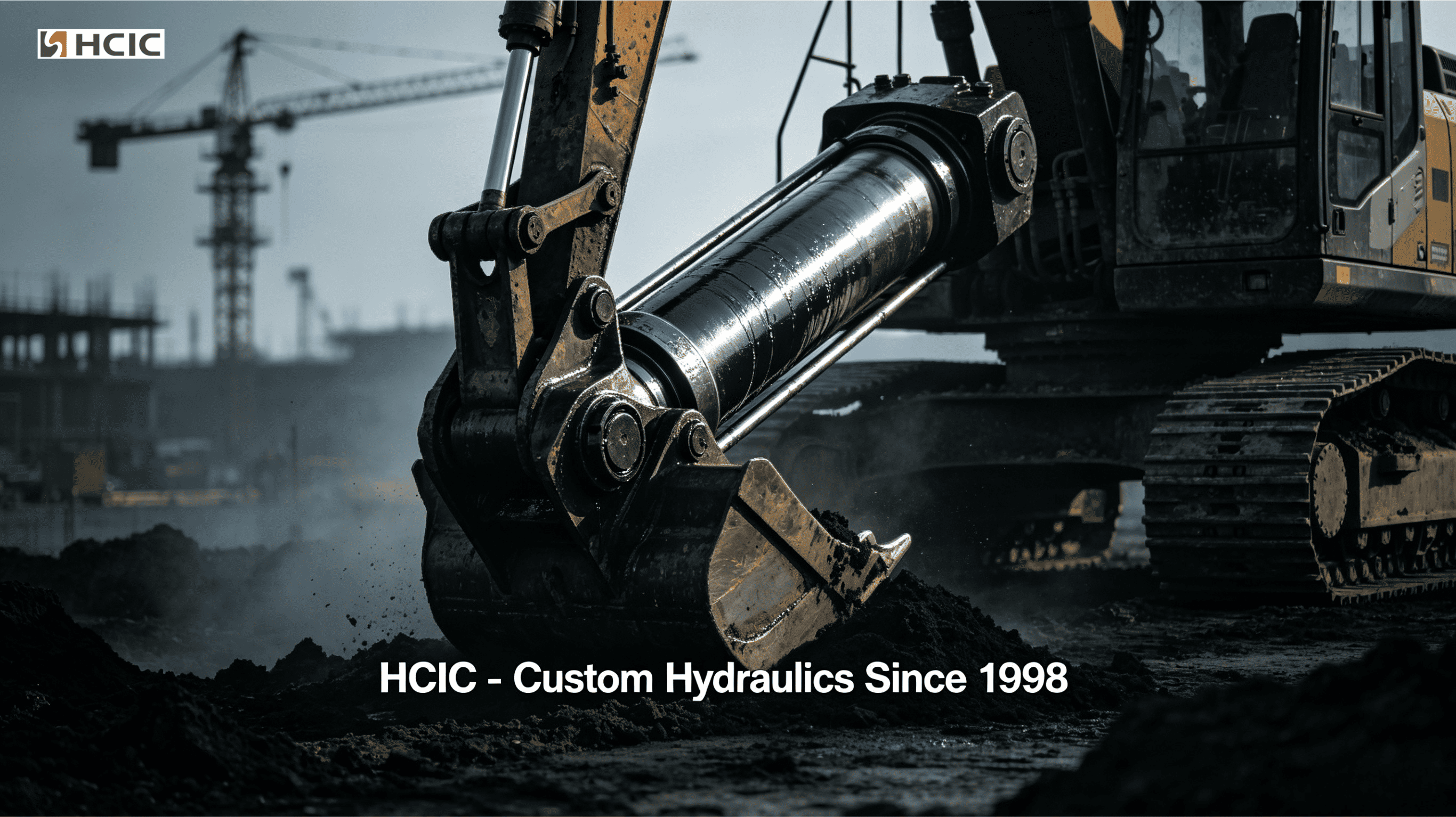 Cater to Your Exact Hydraulic Needs — We Handle Every Custom Project