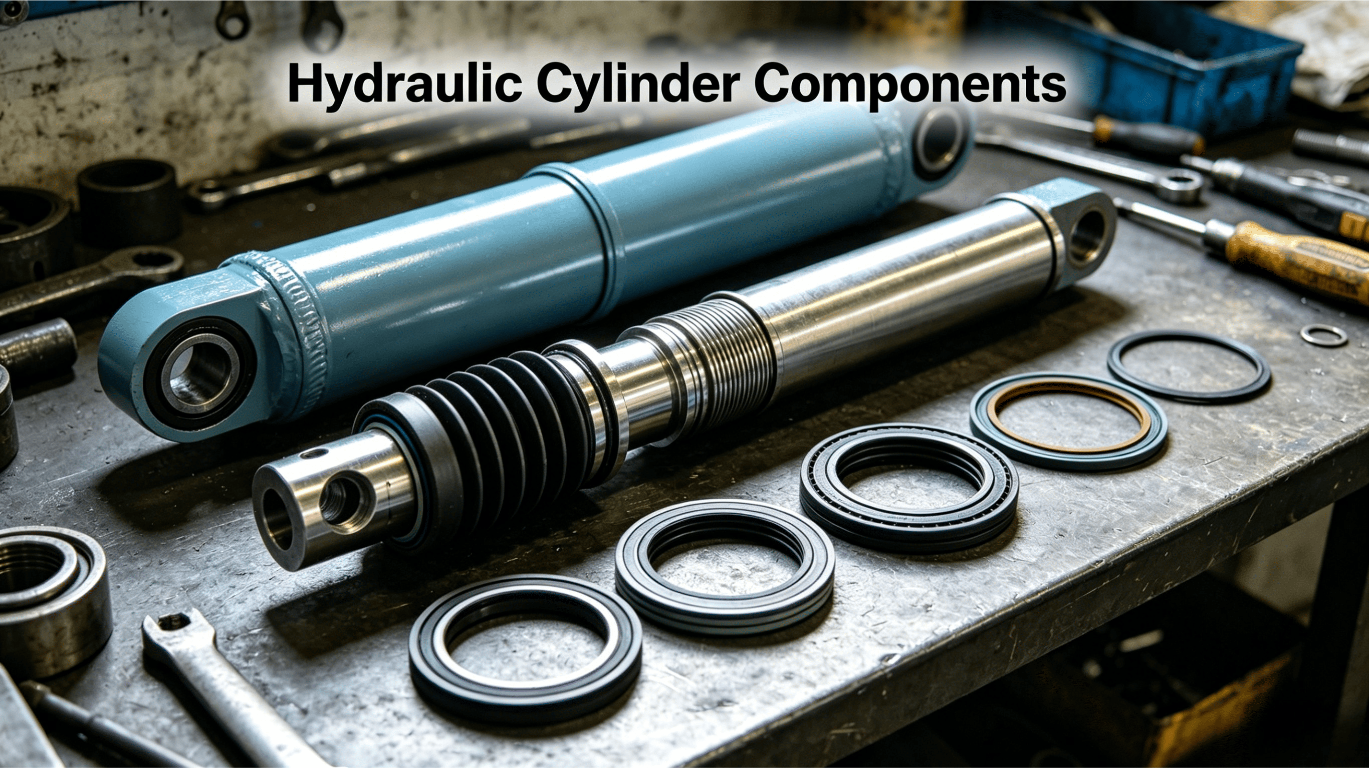 Mechanisms of Heavy-Duty Hydraulic Cylinder Seal Failure & Cutting-Edge Service Life Extension Tech in 2026