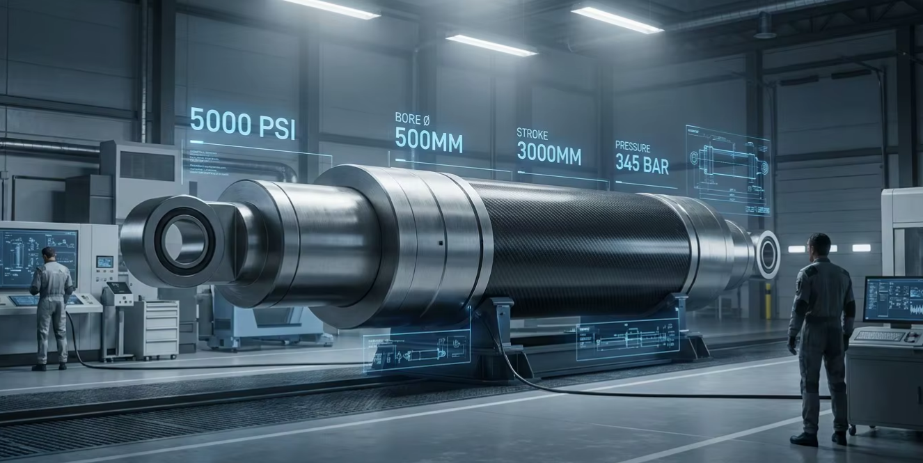 2026 Hydraulic Shift: Why Standard Parts are Failing Modern Duty Cycles
