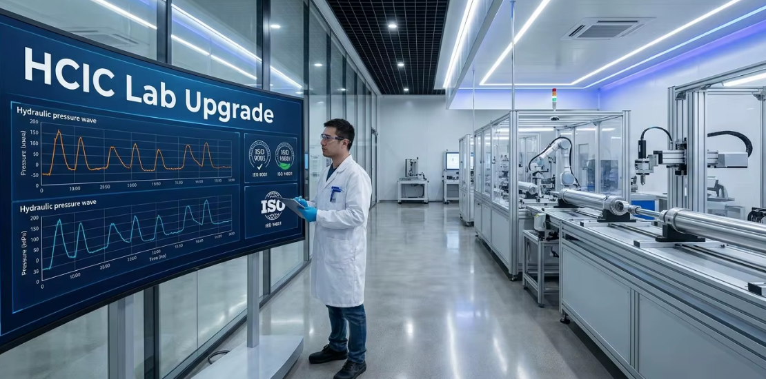HCIC Upgrades Precision Testing Lab: Delivering Field-Ready Reliability for 2026