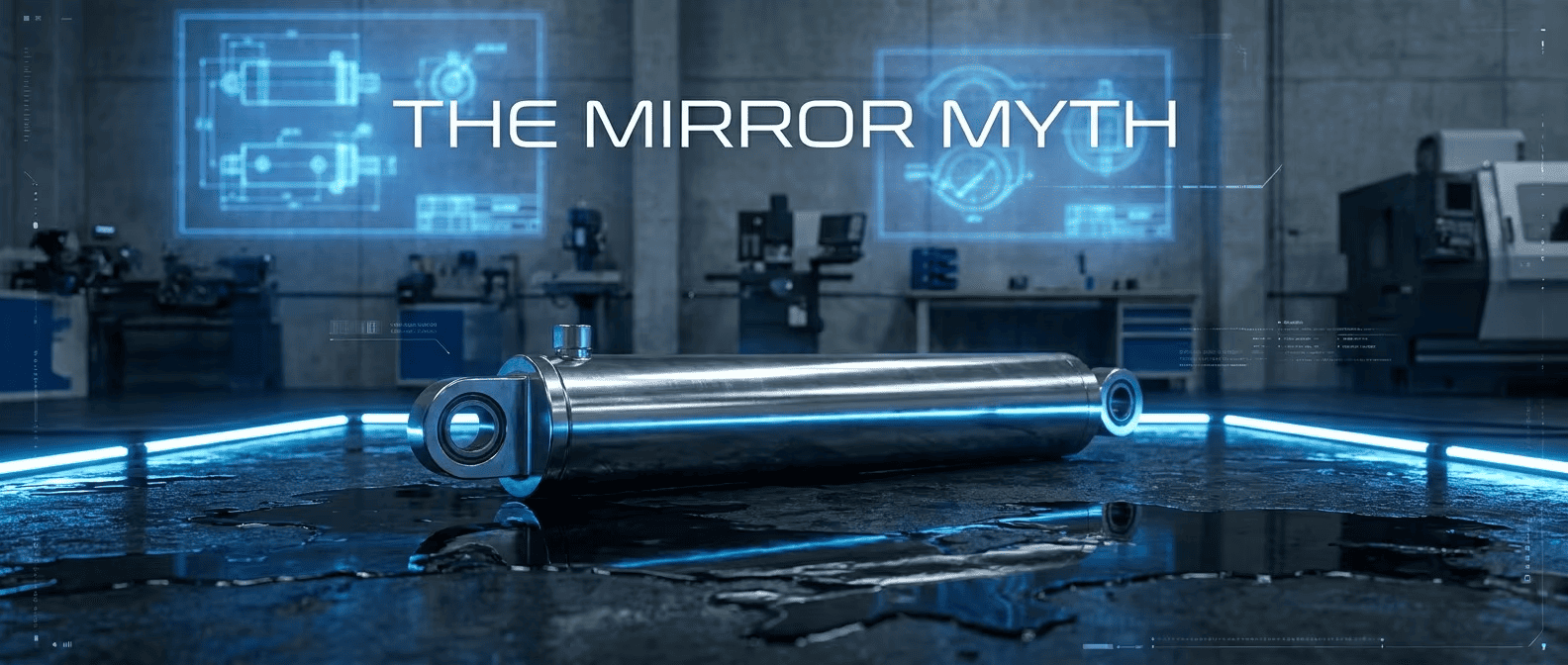 The Mirror Myth: Why a 