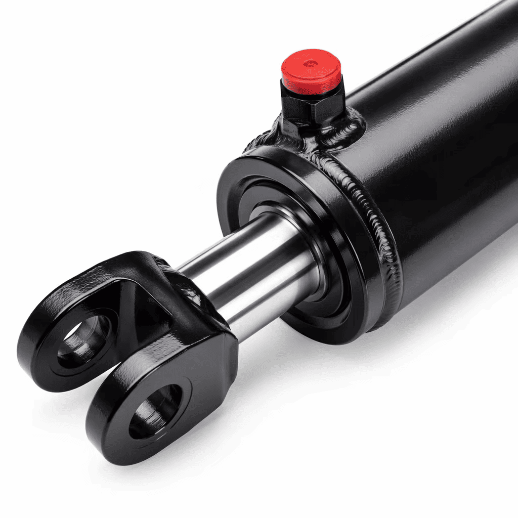Why Are HCIC Log Splitter Hydraulic Cylinders the Backbone of High-Throughput Firewood Processing?