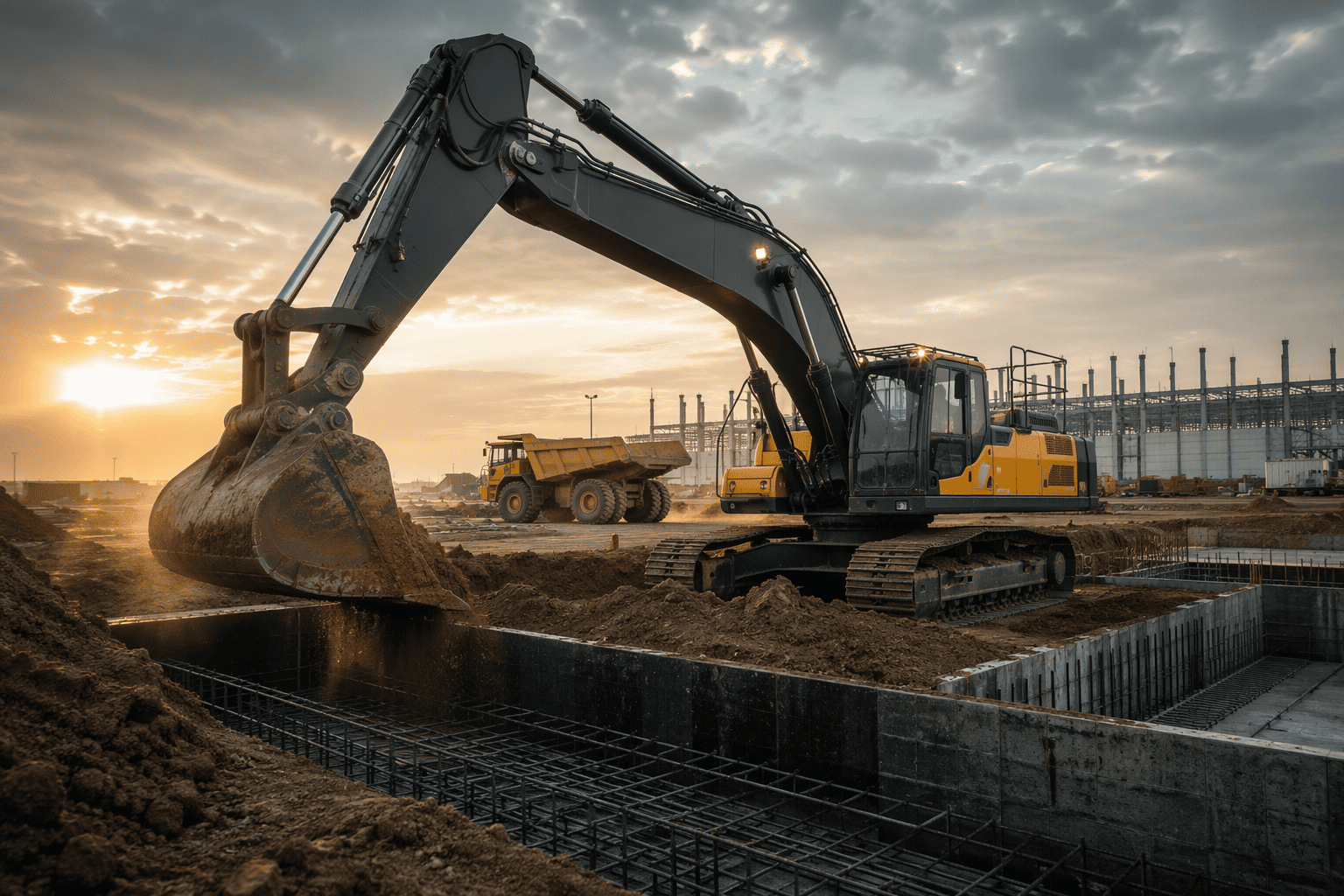 The Hydraulic Market Is Turning. Here's What It Means for Cylinder Buyers in 2026