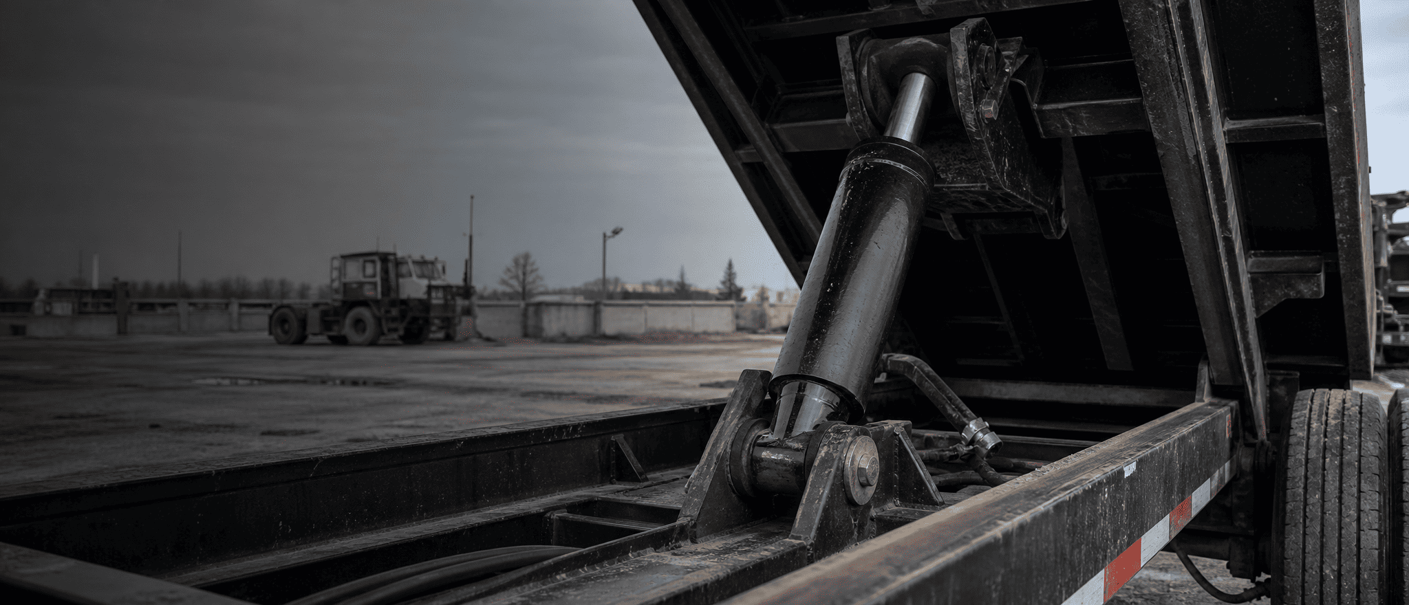Hydraulic Cylinder Mounting Pin and Bushing Wear: A Field Inspection Guide