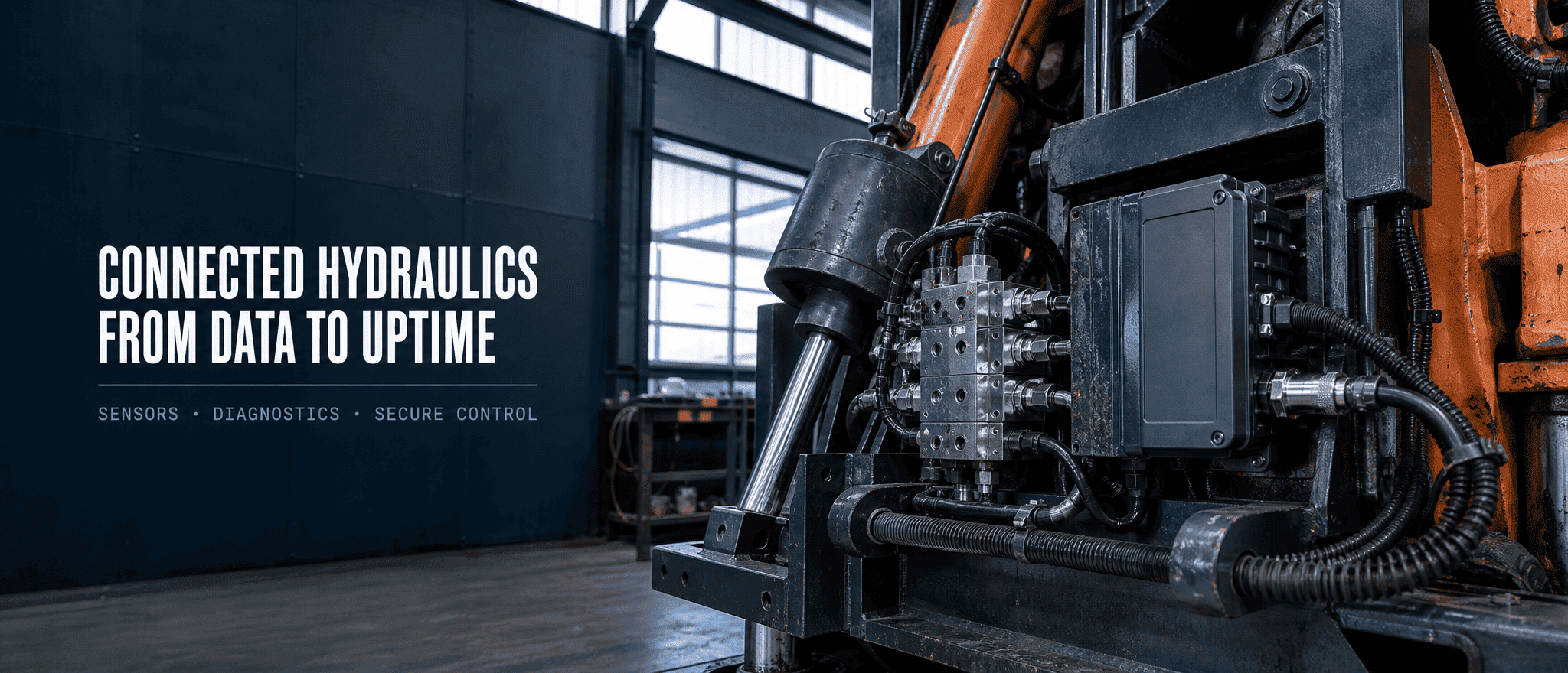 Connected Hydraulics Moves from Concept to Procurement Conversation in 2026