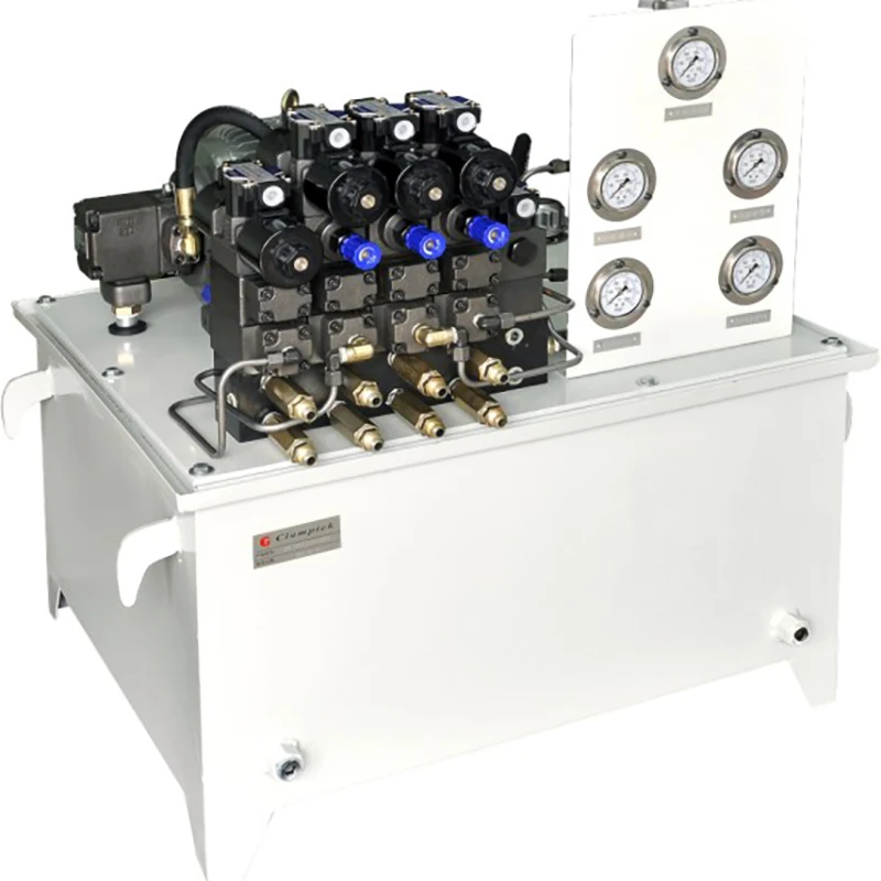 20HP Hydraulic Power Unit