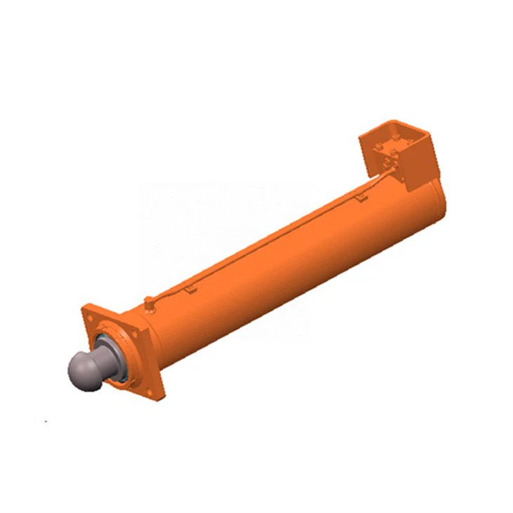 30 Ton Leg Cylinder For Truck Crane