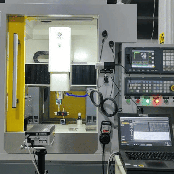 4 Axis Cnc Wood Lathe Machine