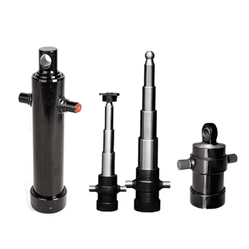 5TG-E109-1200Trailer Hydraulic Cylinder