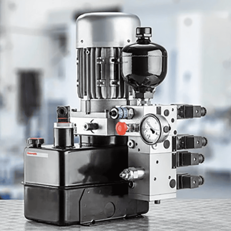 7.5KW Compact Hydraulic Power Unit