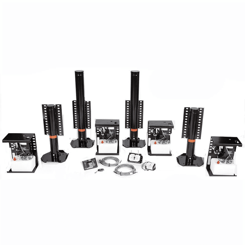 Auto-leveling Hydraulic System