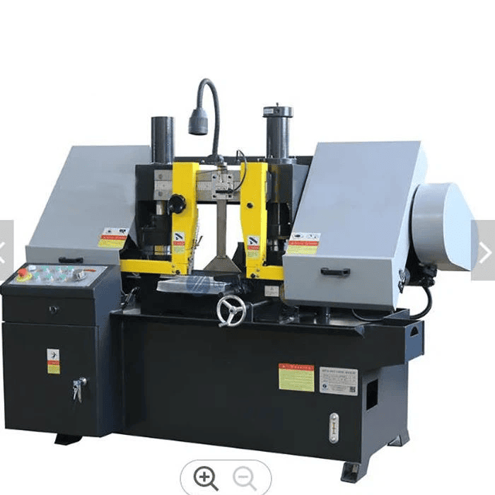 Automatic Metal Cutting Band Saw Machine