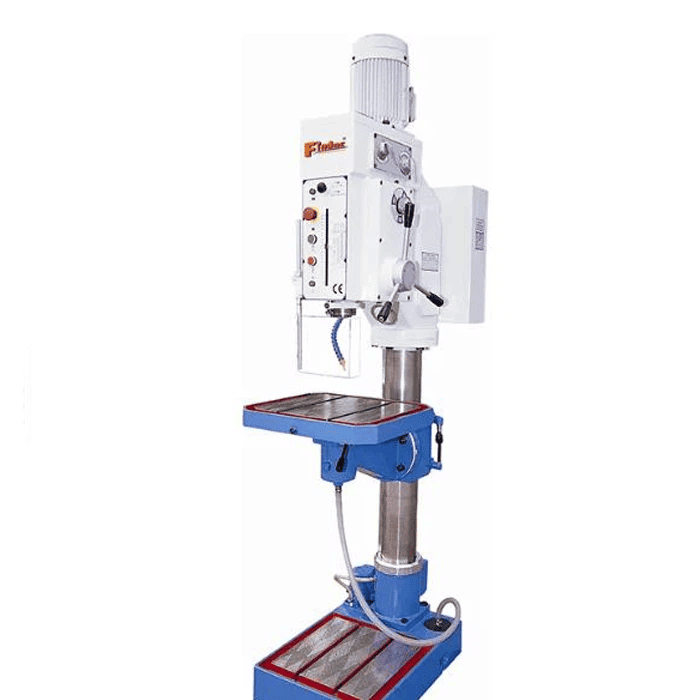 Automatic Vertical Drilling Machine