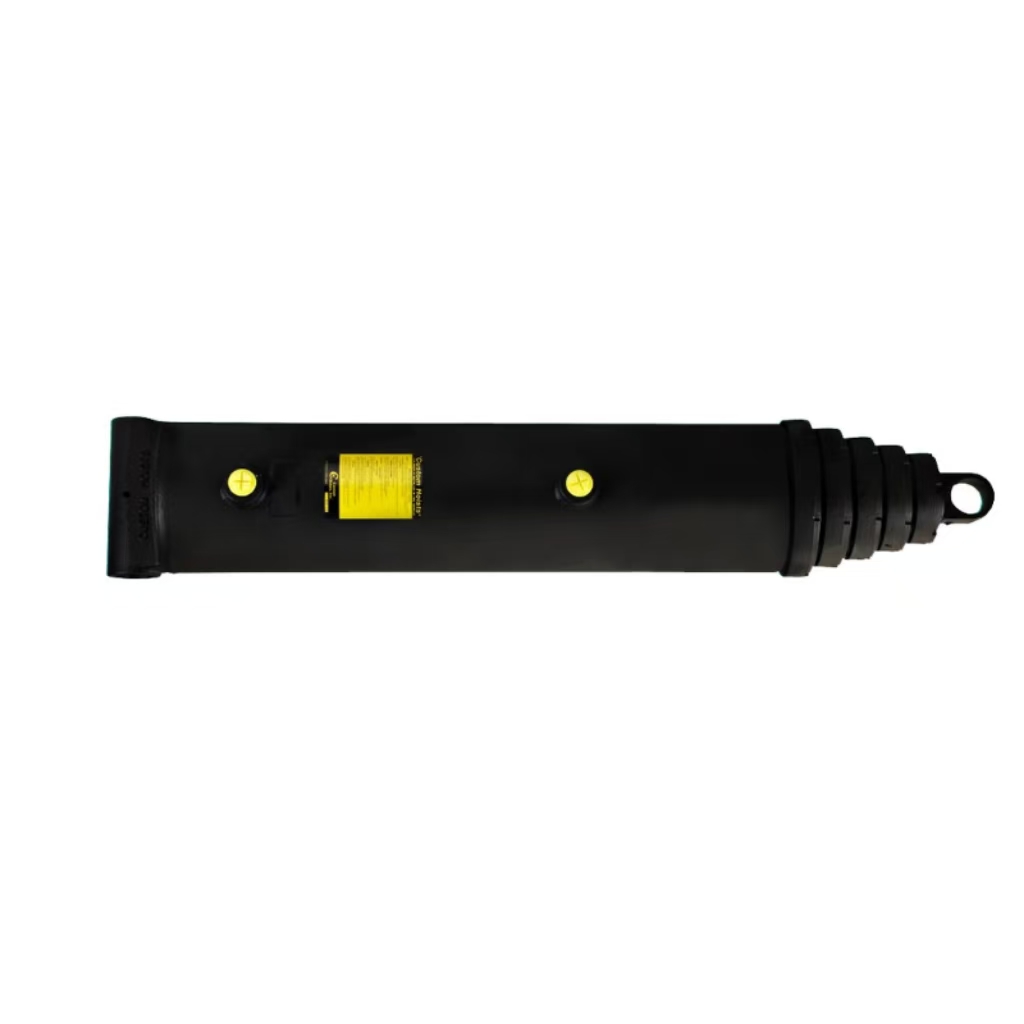 CH Series Single Acting Telescopic Hydraulic Cylinder