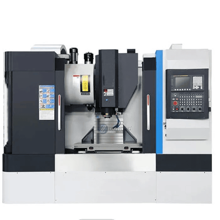 Cnc Vertical Milling Machine 5 Axis