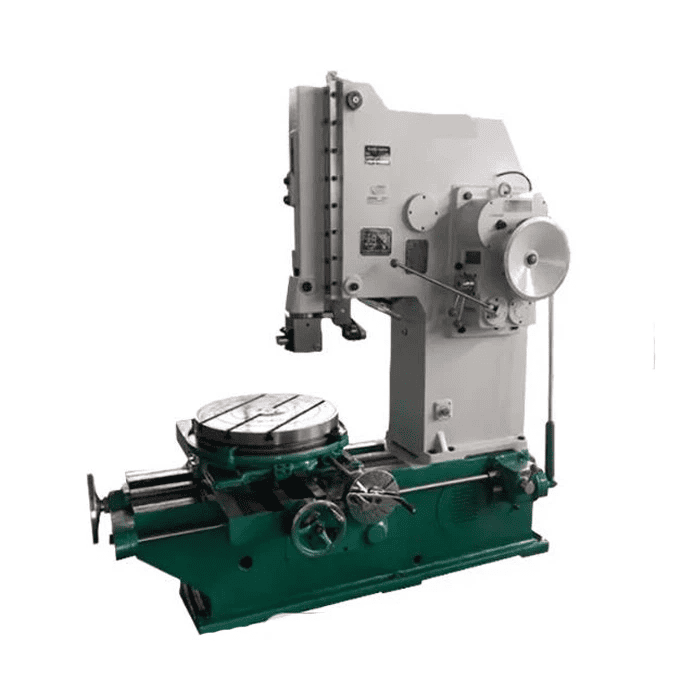 Cnc Vertical Slotting Machine