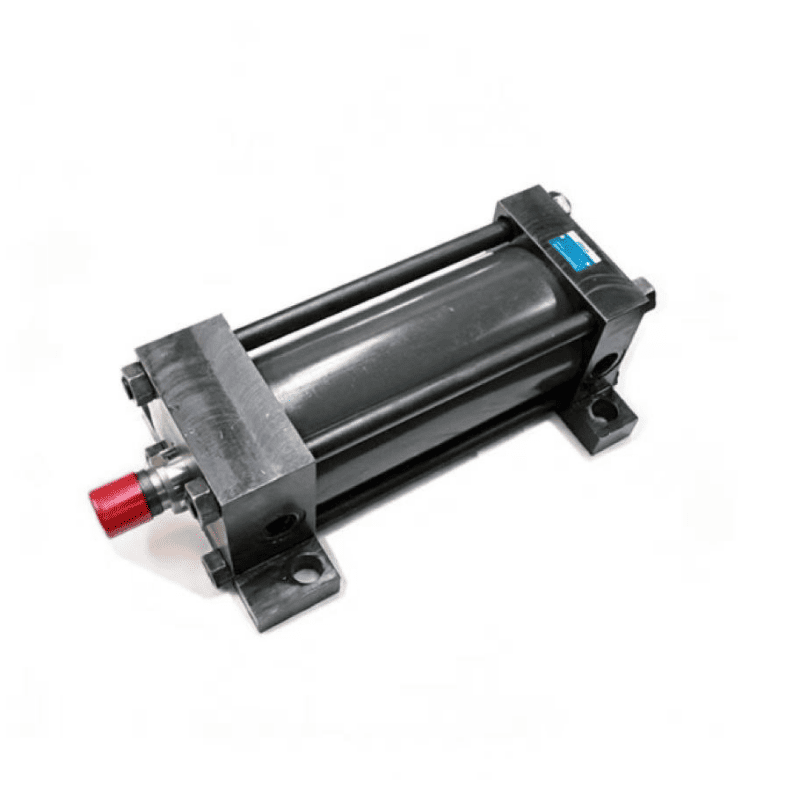 Customizable Four-tie-rod hydraulic cylinder