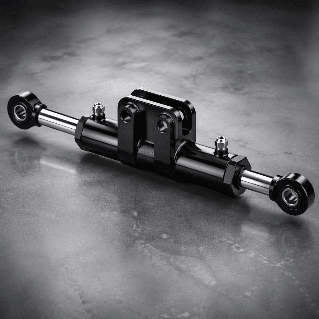 Double-Ended Steering Cylinders