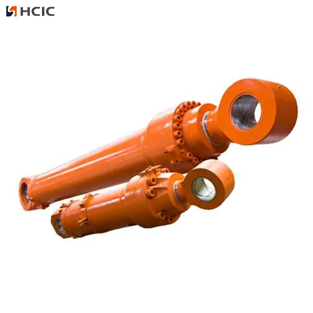 Excavator Hydraulic Cylinders