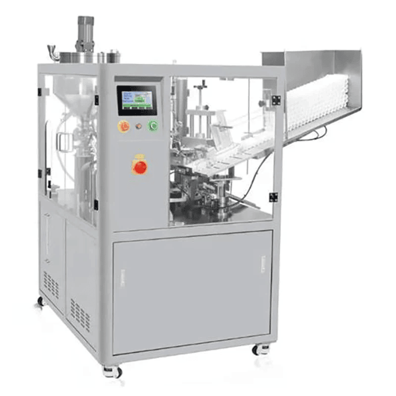 Fully Automatic Sealing Machine