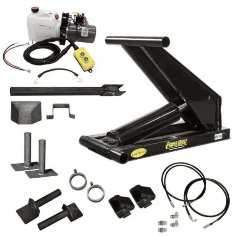Hydraulic Cylinder Frames
